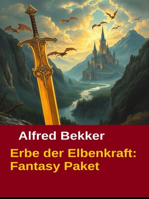 cover image of Erbe der Elbenkraft